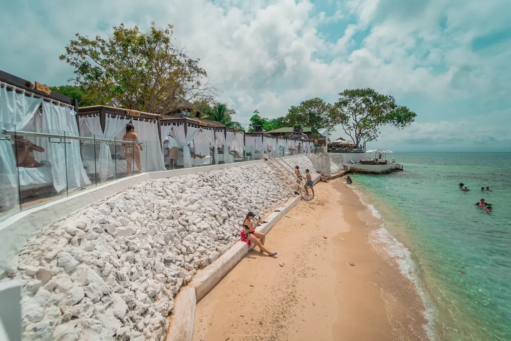 Bora Bora — Área Club