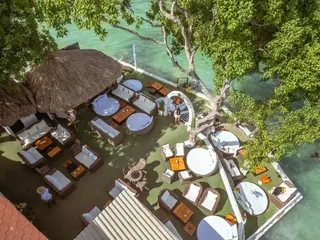 Bora Bora — Área VIP